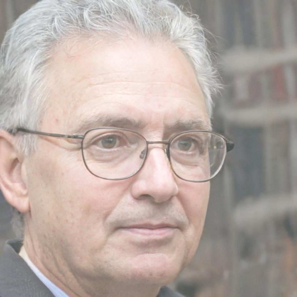 Ritratto di Luca Toscani